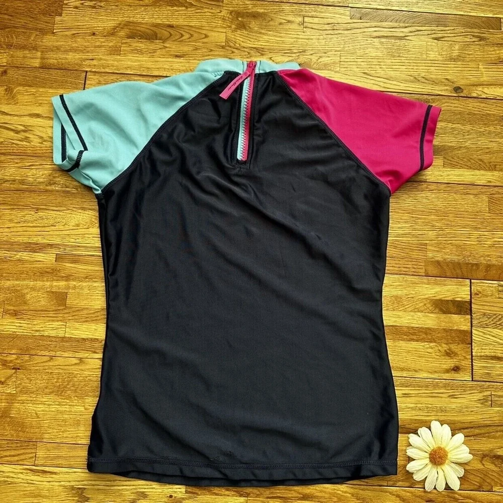 Eddie Bauer Rash Guard Size M‎ 10/12